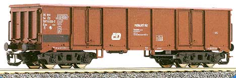 Gondola car Eas<br /><a href='images/pictures/Tillig/15233.jpg' target='_blank'>Full size image</a>